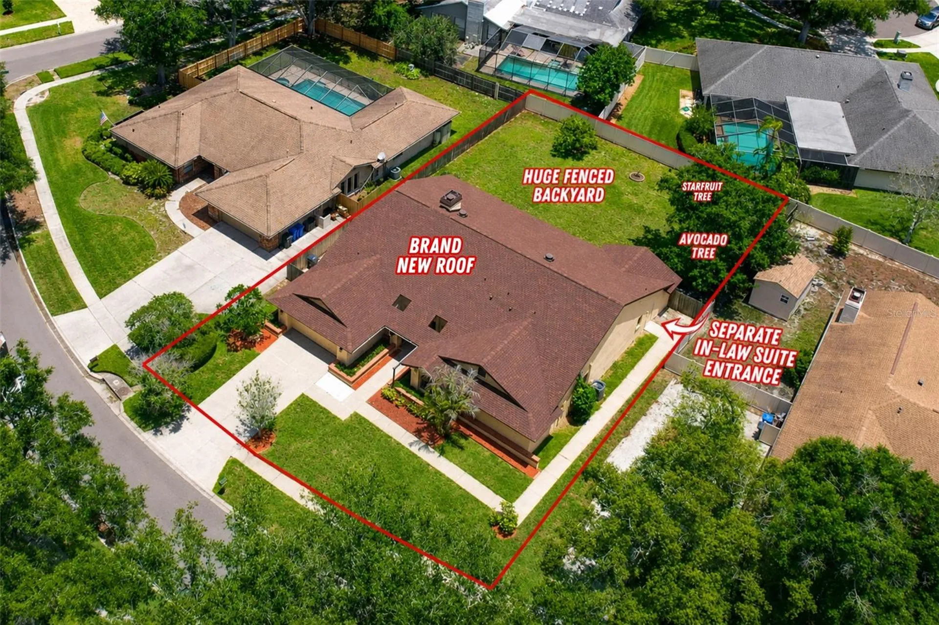 1704 Cape Bend Avenue Tampa FL 33613