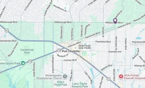 42 Yorkshire Street Port Charlotte FL 33954