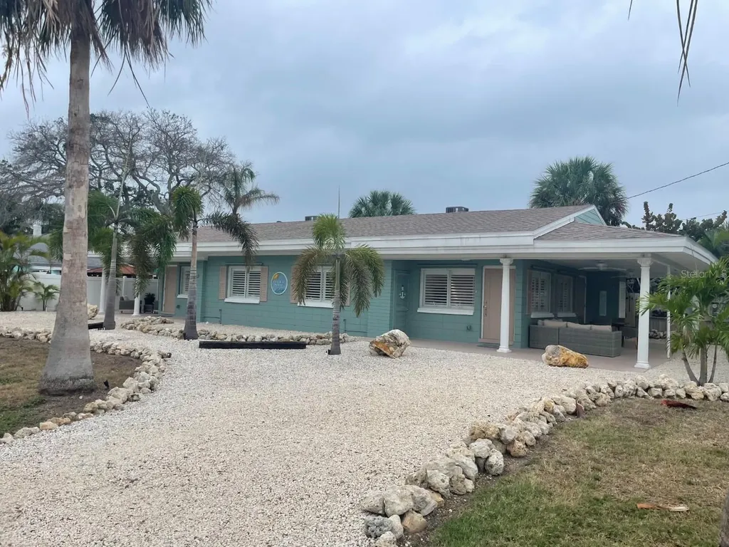 720 E Gulf Boulevard Indian Rocks Beach FL 33785