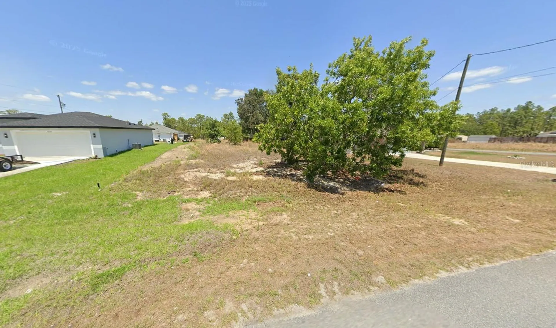 Lot 15 Locust Pass Trail Ocala FL 34472