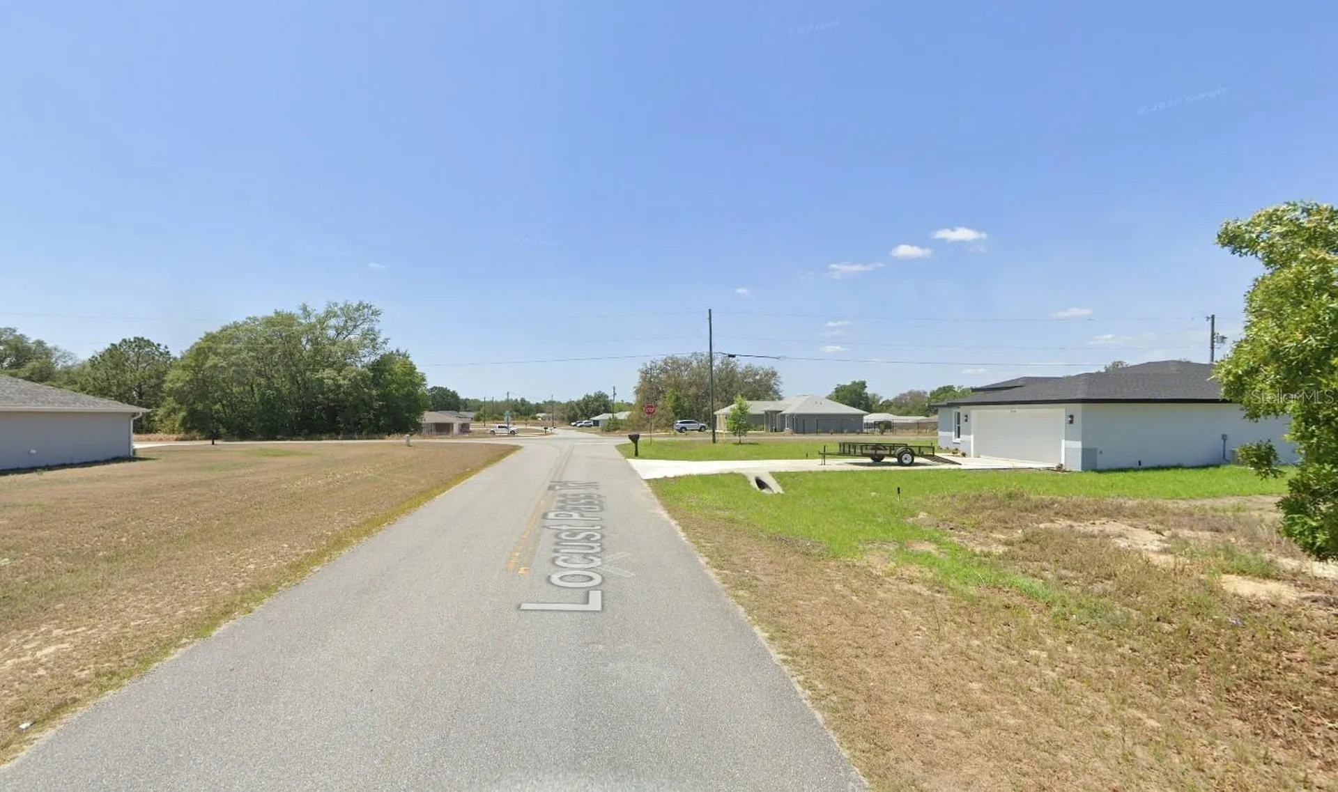 Lot 15 Locust Pass Trail Ocala FL 34472