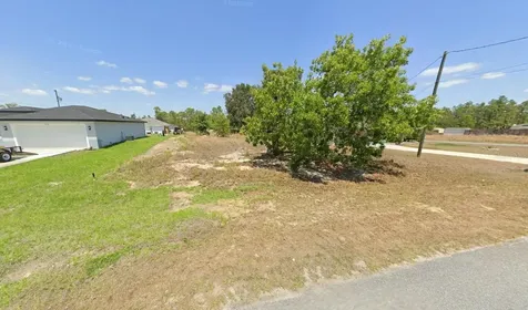 LOT 15 Locust Pass Trail Ocala FL 34472
