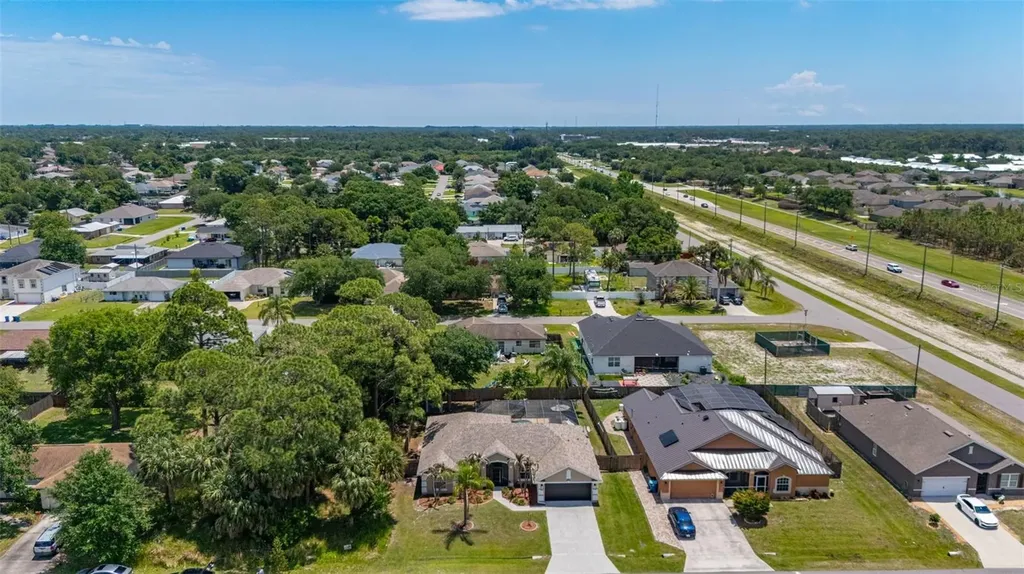 121 Nadell Avenue NW Palm Bay FL 32907