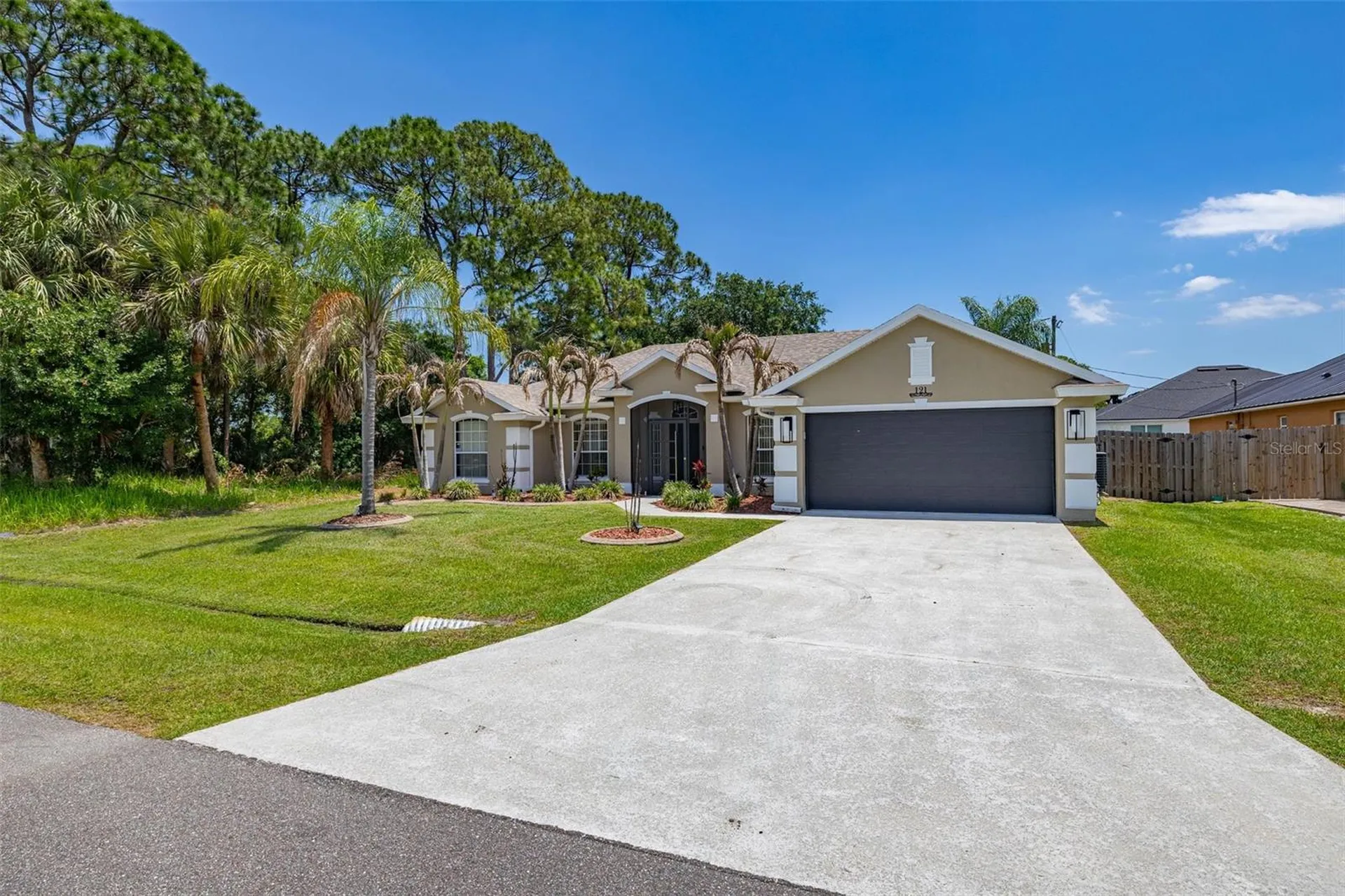 121 Nadell Avenue NW Palm Bay FL 32907