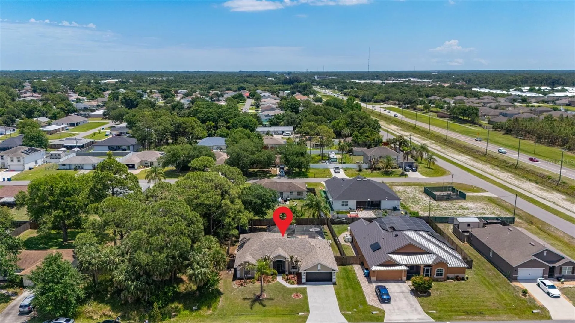 121 Nadell Avenue NW Palm Bay FL 32907