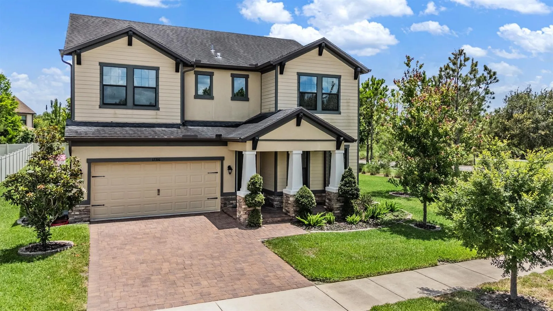 12316 Fitzroy Street Odessa FL 33556