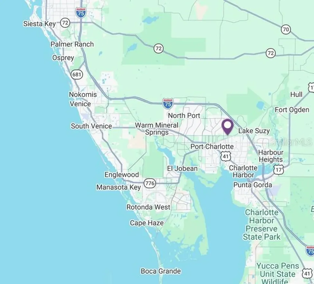 34 Yorkshire Street Port Charlotte FL 33954