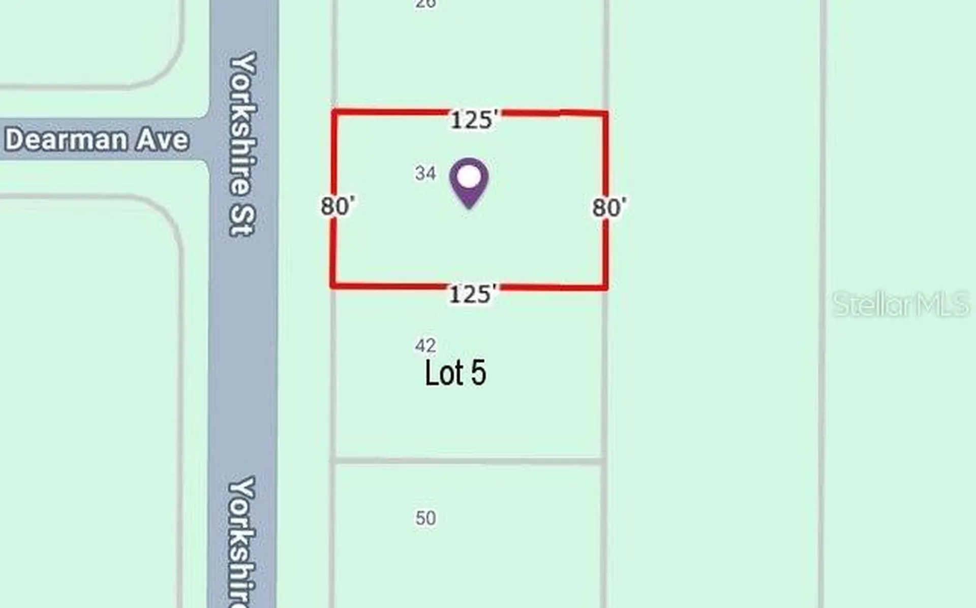 34 Yorkshire Street Port Charlotte FL 33954