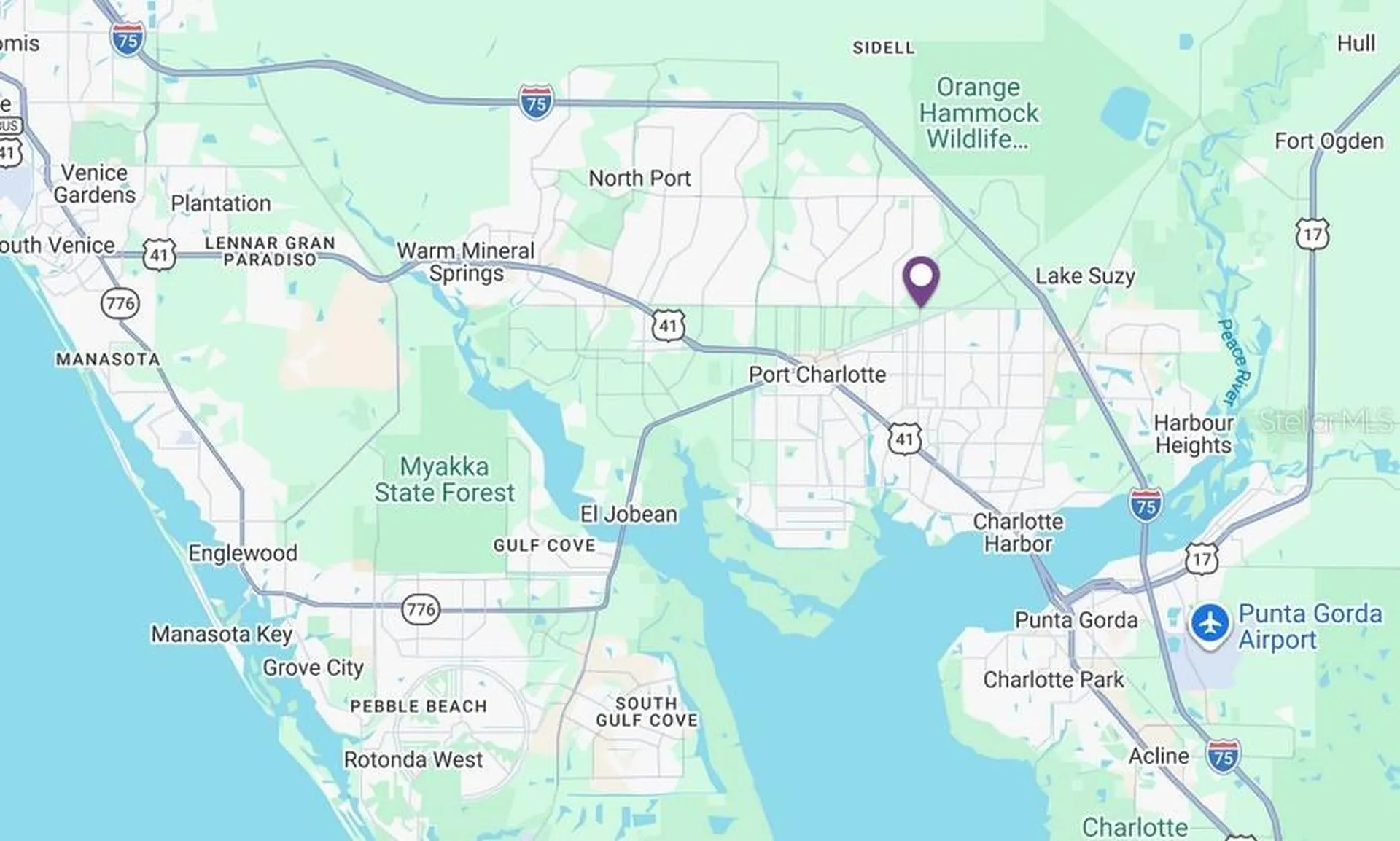 34 Yorkshire Street Port Charlotte FL 33954