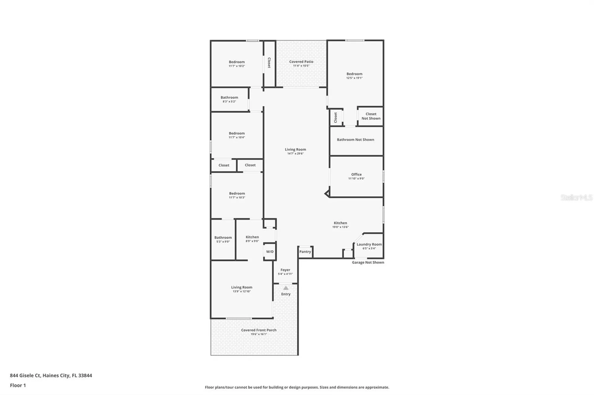 844 Gisele Court Haines City FL 33844