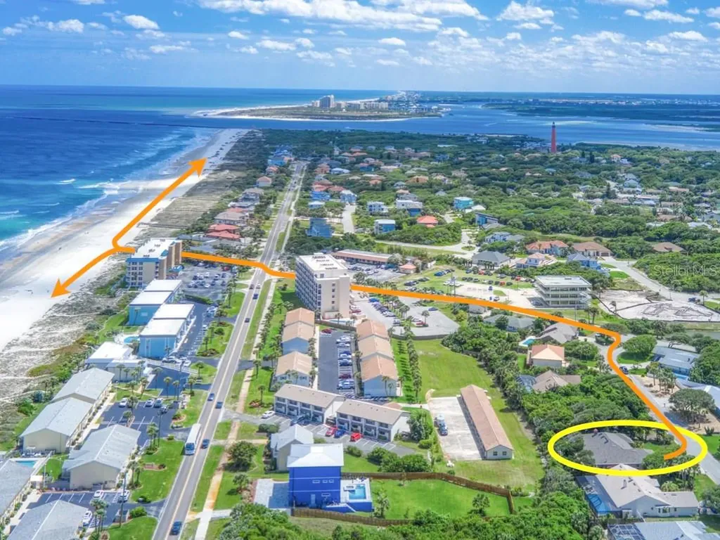64 Buschman Drive Ponce Inlet FL 32127