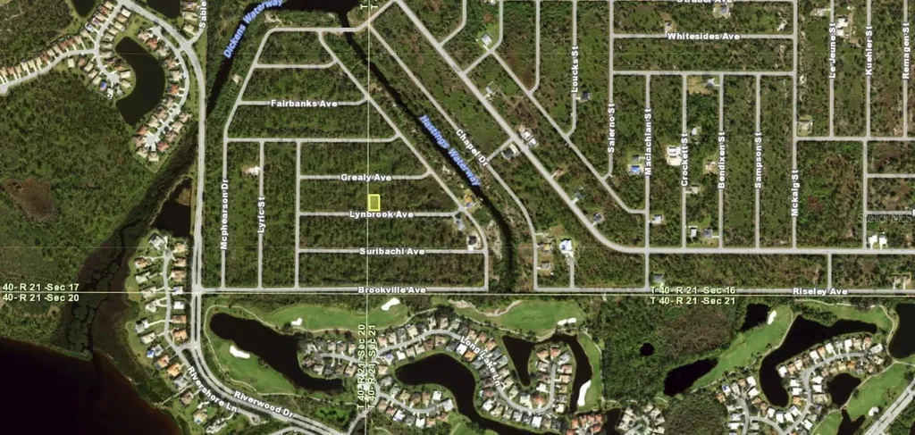 13534 Lynbrook Avenue Port Charlotte FL 33953