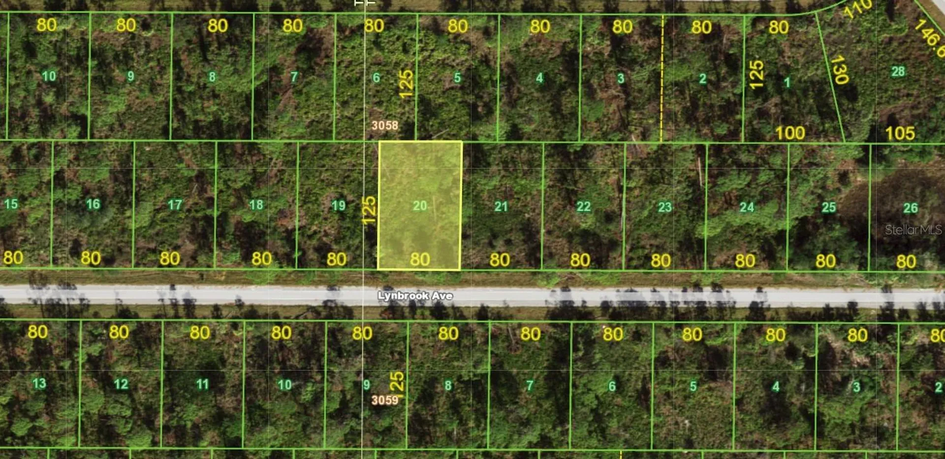13534 Lynbrook Avenue Port Charlotte FL 33953