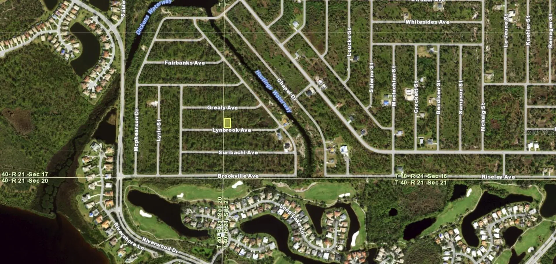 13534 Lynbrook Avenue Port Charlotte FL 33953