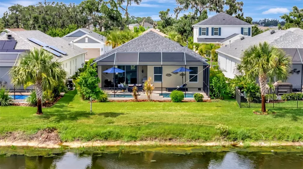 10511 Crooked Creek Court Parrish FL 34219