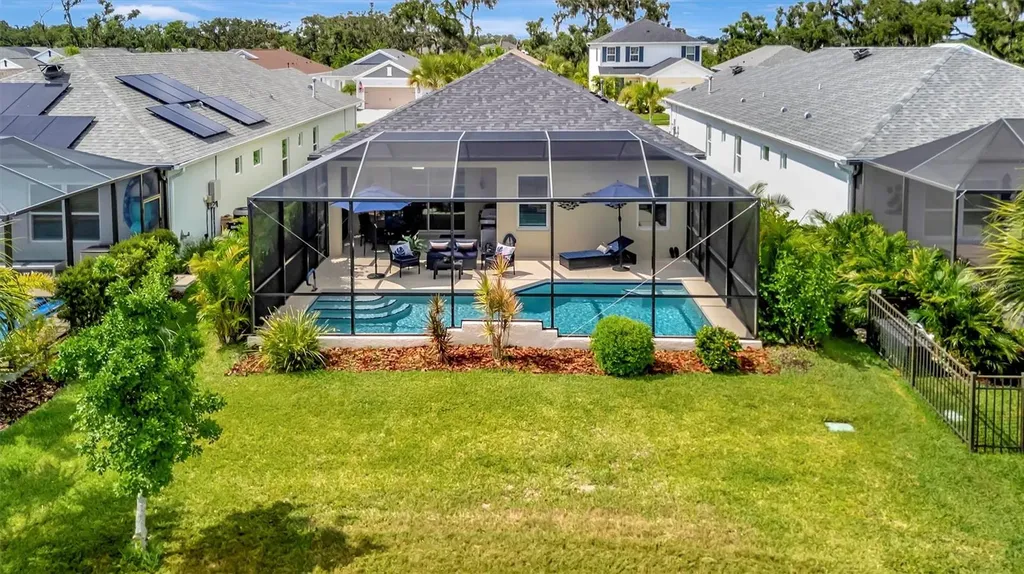 10511 Crooked Creek Court Parrish FL 34219