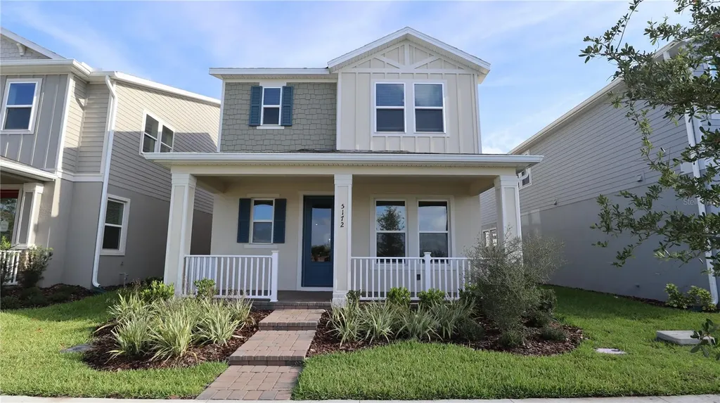 5172 Goldfinch Drive St Cloud FL 34771