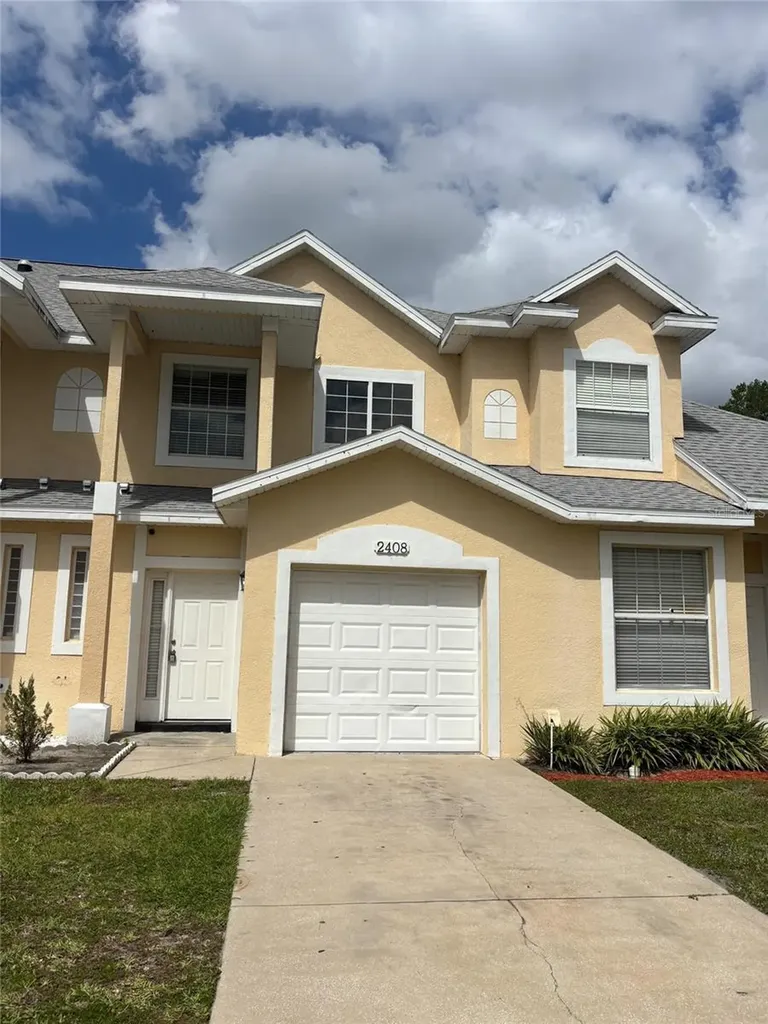 2408 Temple Grove Lane Kissimmee FL 34741