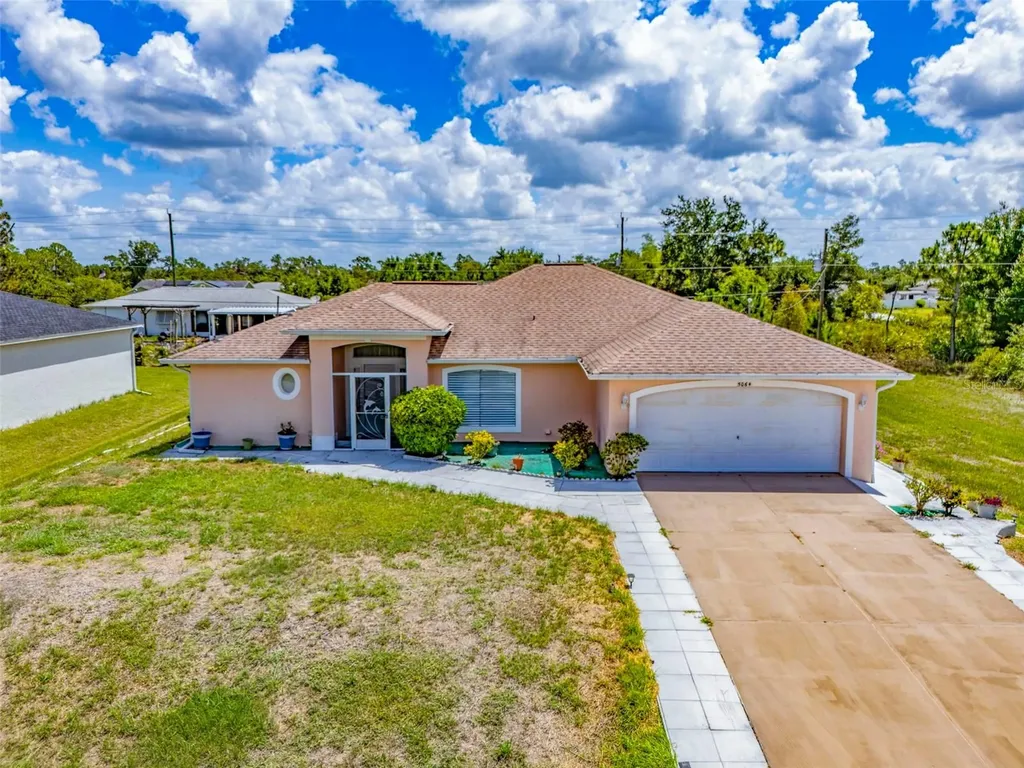 5064 Montego Lane Port Charlotte FL 33981