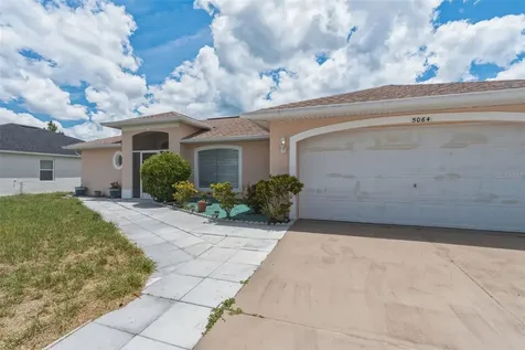 5064 Montego Lane Port Charlotte FL 33981