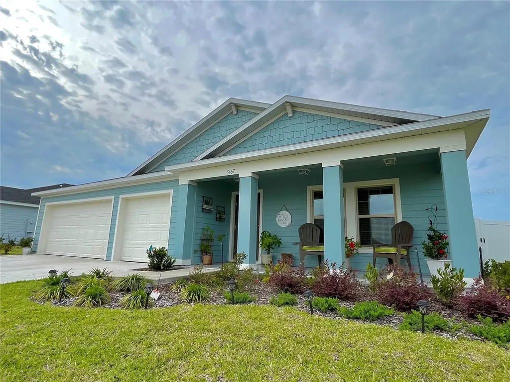 5667 SW 92nd Place Ocala FL 34476