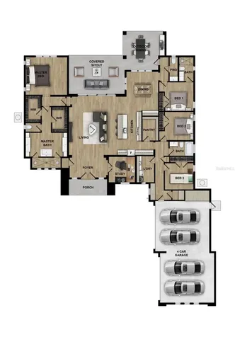 19119 Palmland Street Orlando FL 32833