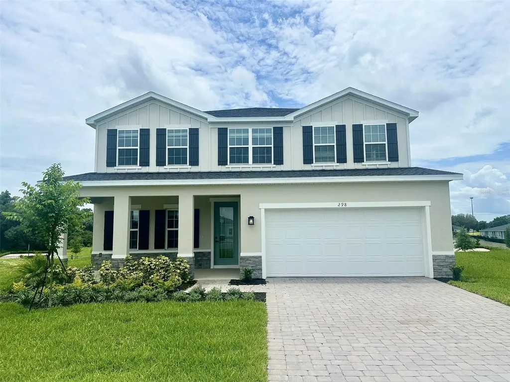 298 Prickly Pear Boulevard Lady Lake FL 32159