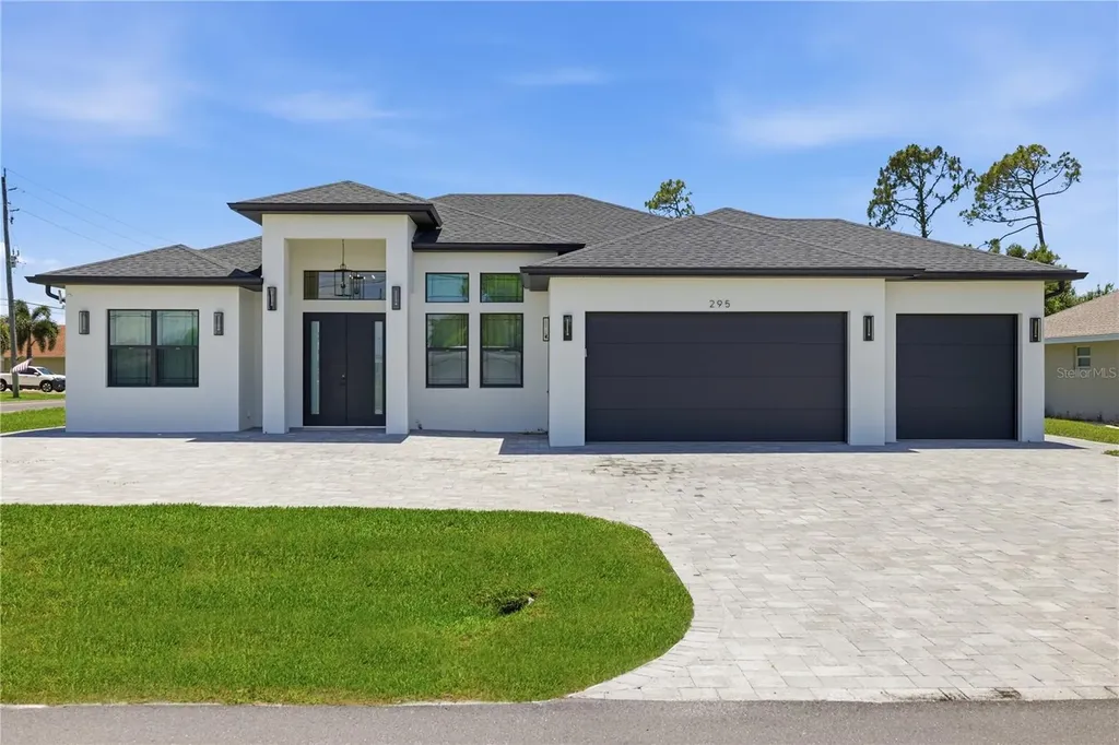 295 White Marsh Lane Rotonda West FL 33947