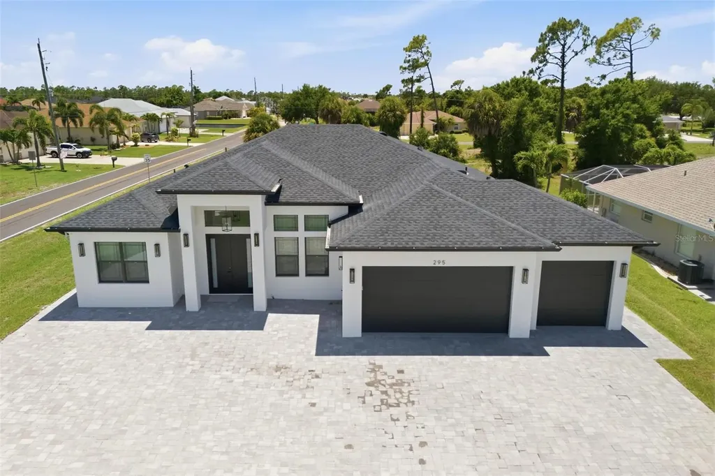 295 White Marsh Lane Rotonda West FL 33947