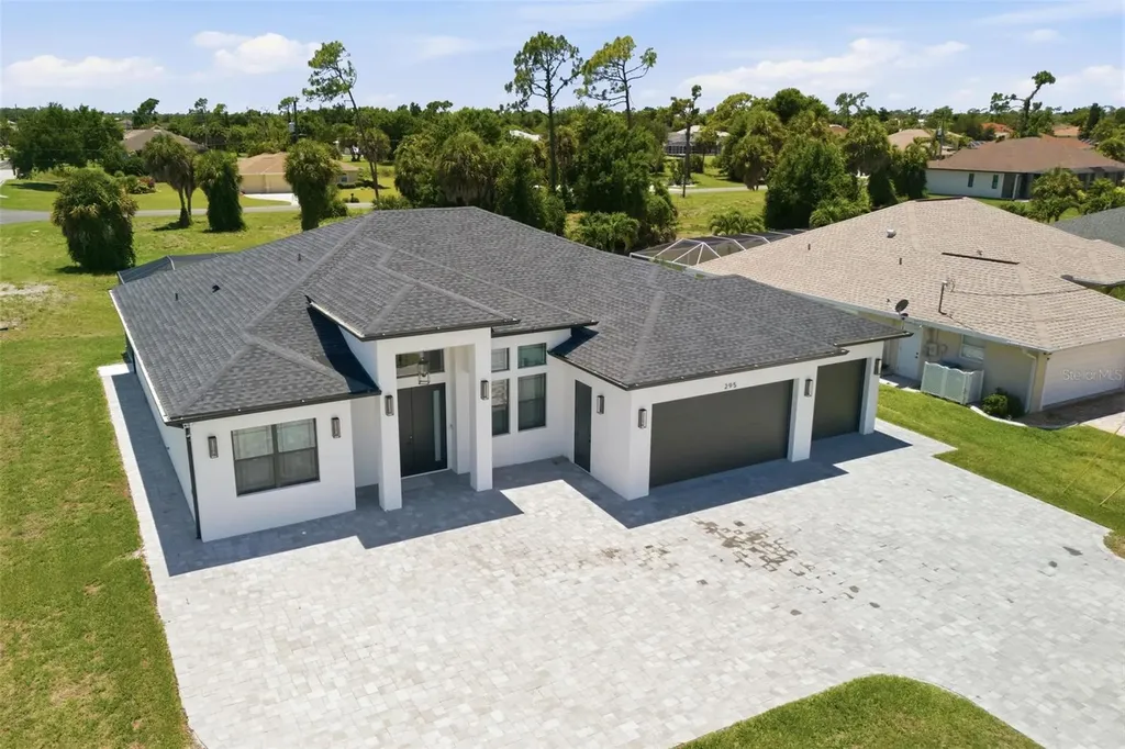 295 White Marsh Lane Rotonda West FL 33947