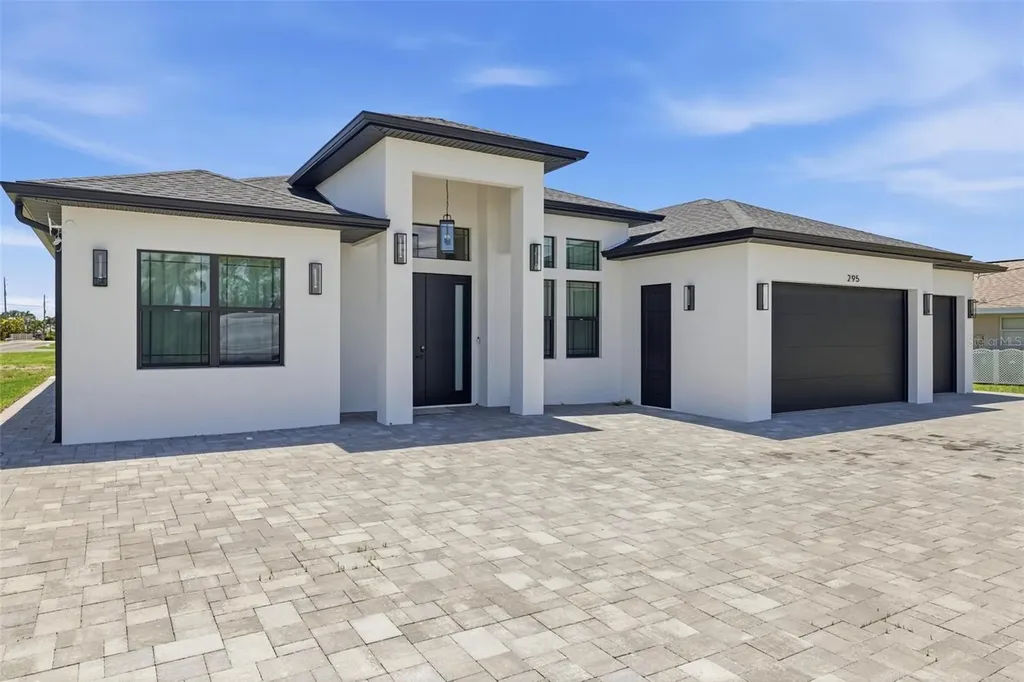 295 White Marsh Lane Rotonda West FL 33947