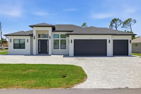 295 White Marsh Lane Rotonda West FL 33947