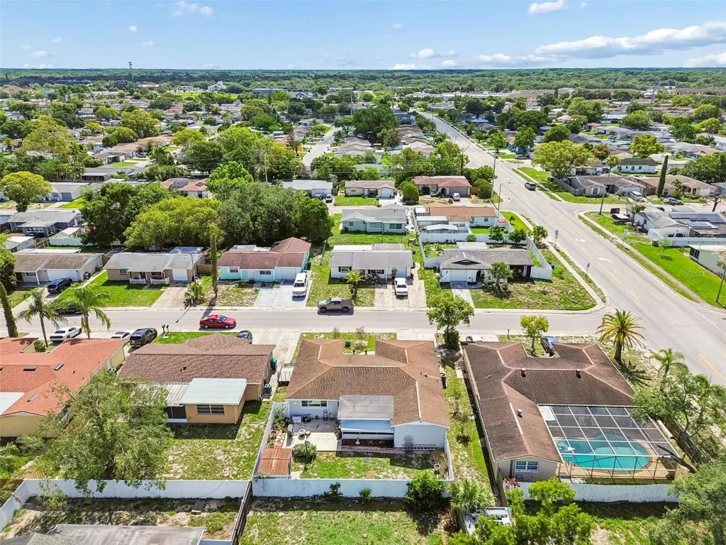 9221 Rainbow Lane Port Richey FL 34668