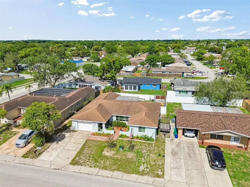 9221 Rainbow Lane Port Richey FL 34668