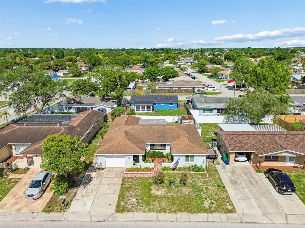 9221 Rainbow Lane Port Richey FL 34668
