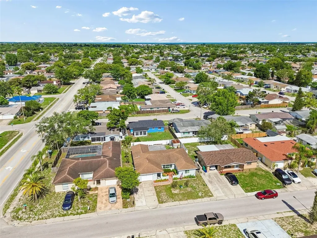 9221 Rainbow Lane Port Richey FL 34668