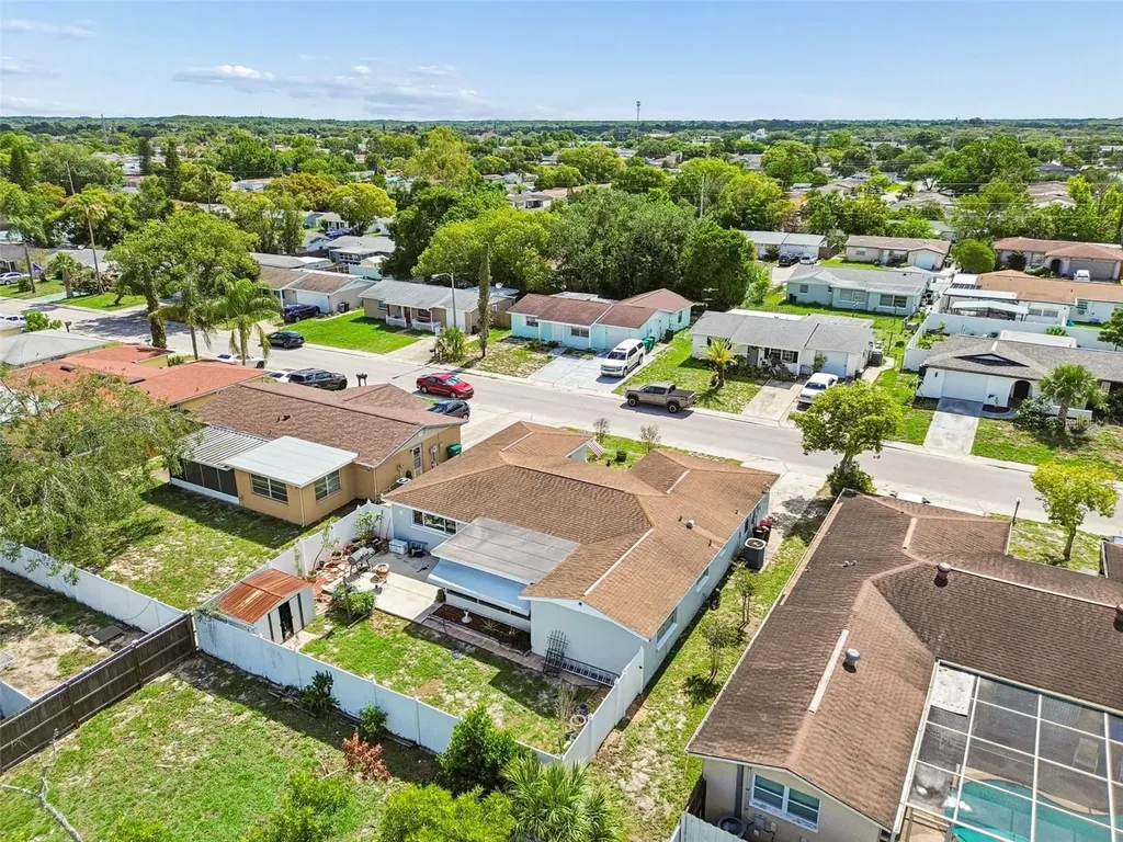 9221 Rainbow Lane Port Richey FL 34668