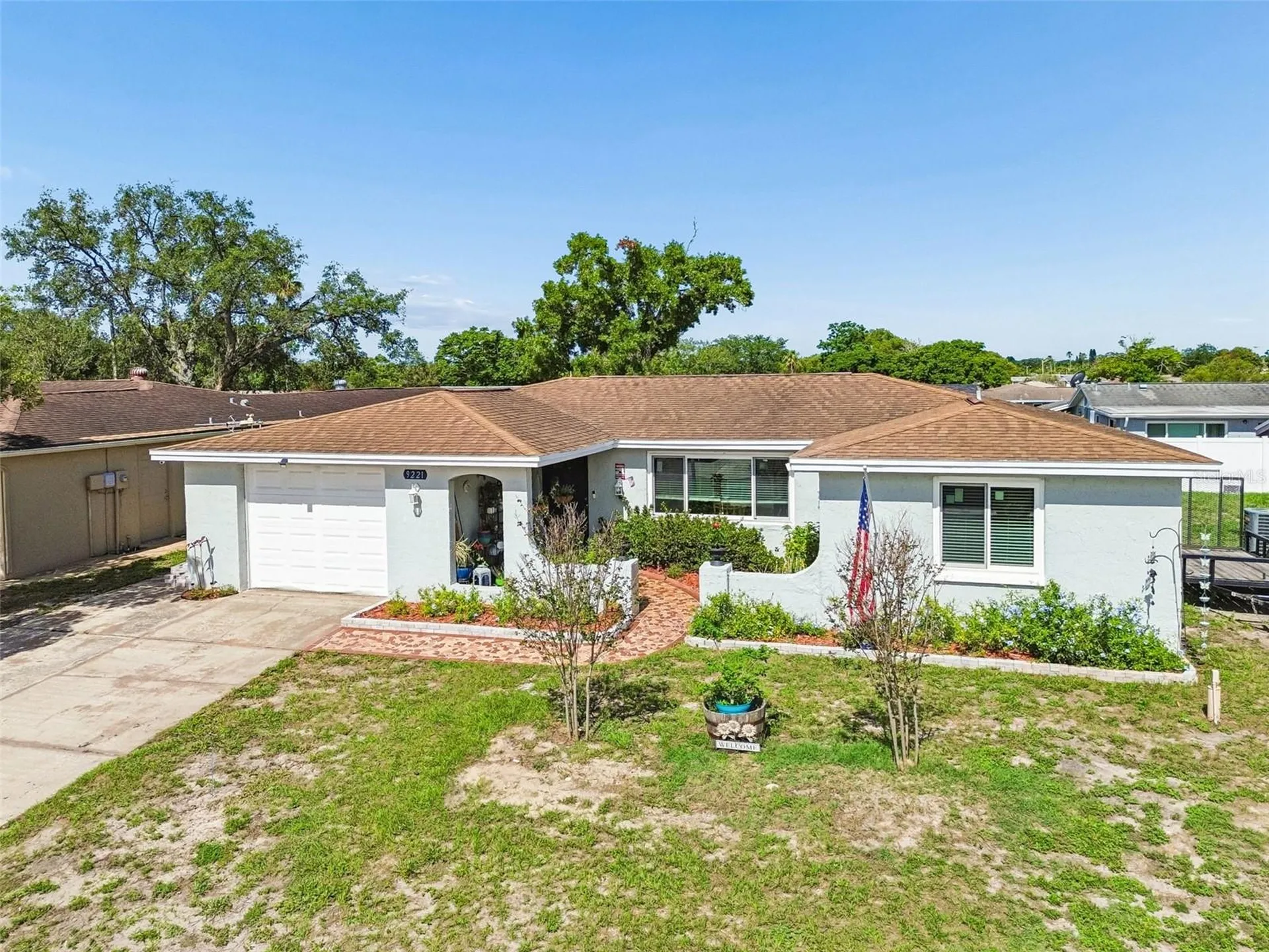 9221 Rainbow Lane Port Richey FL 34668