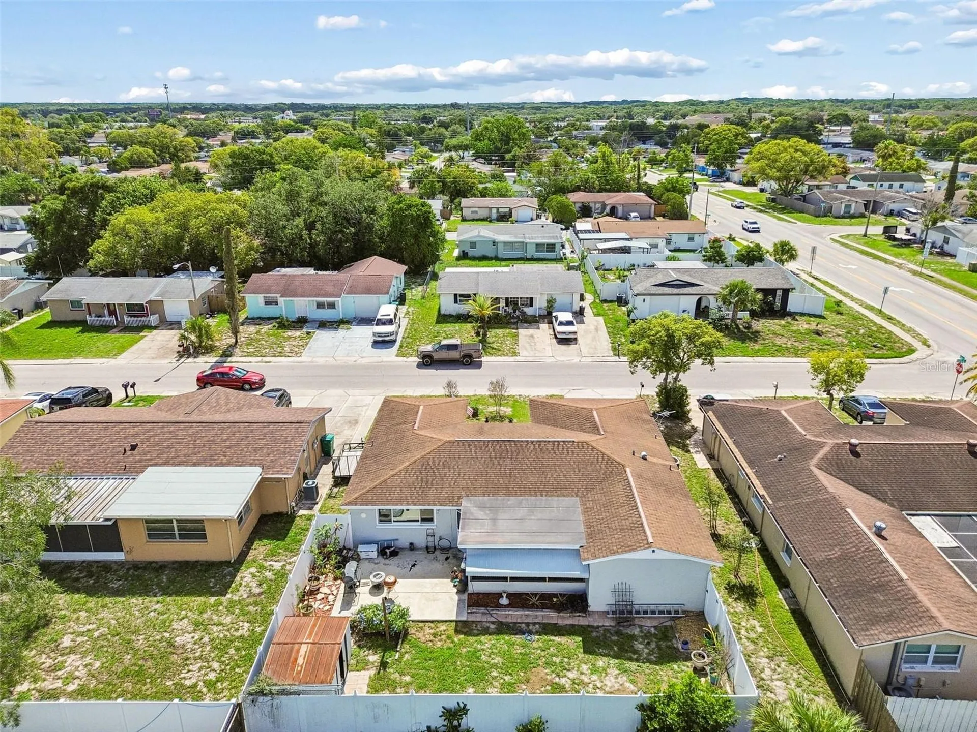 9221 Rainbow Lane Port Richey FL 34668
