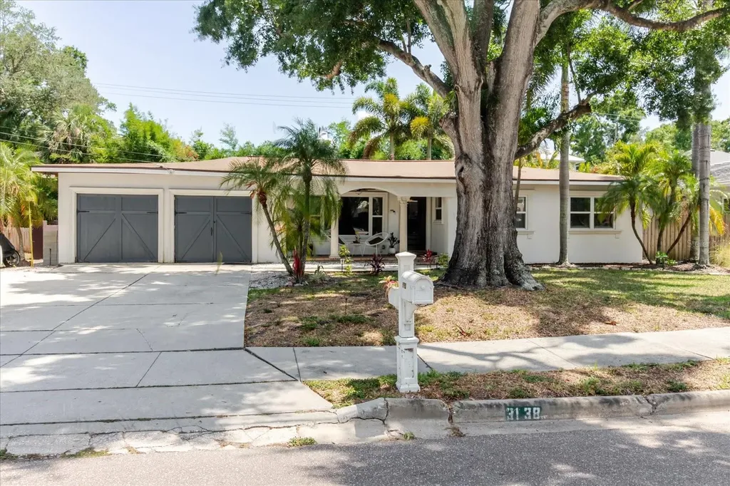 3138 W Euclid Avenue Tampa FL 33629