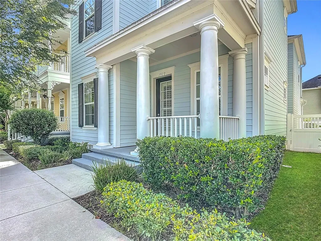 1513 Resolute Street Celebration FL 34747