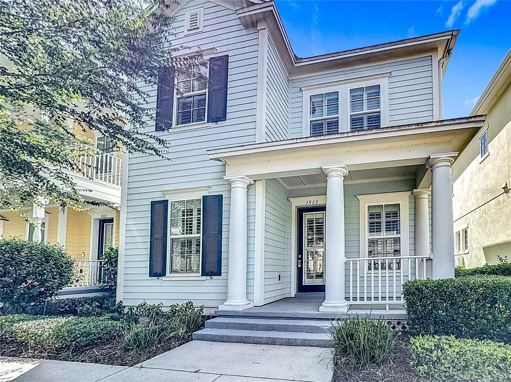 1513 Resolute Street Celebration FL 34747
