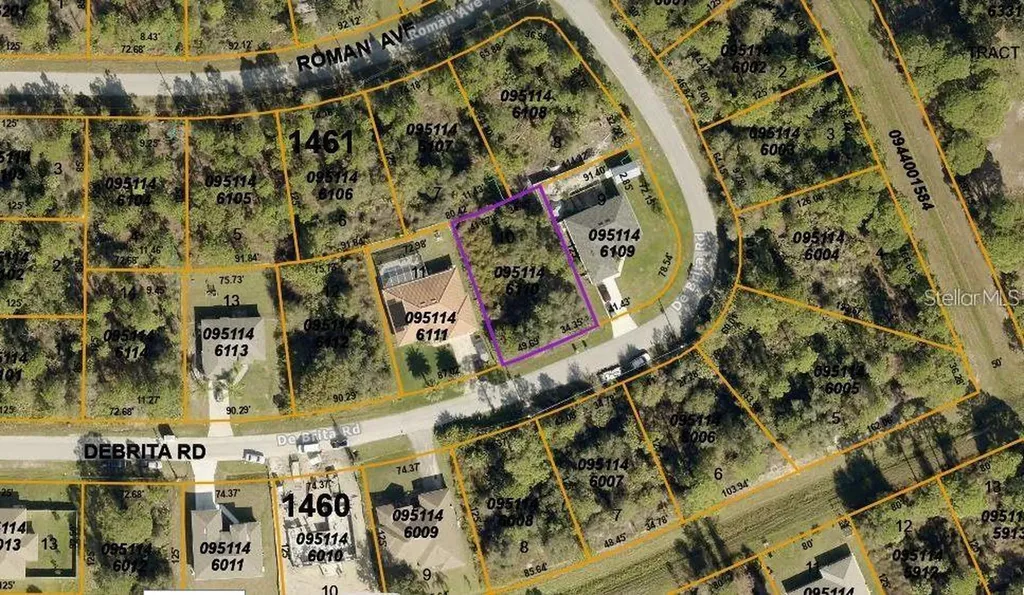0 De Brita Road North Port FL 34291