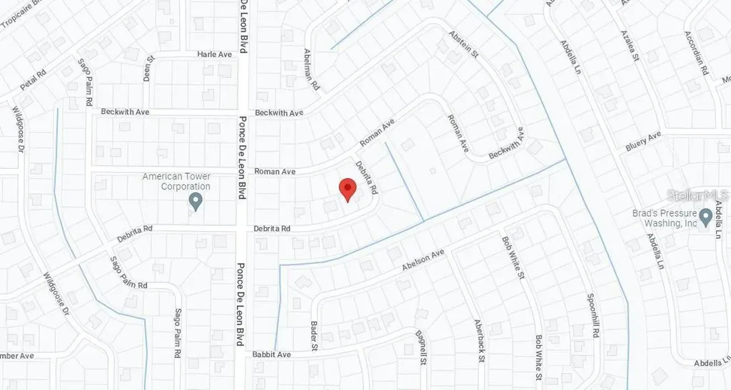 0 De Brita Road North Port FL 34291
