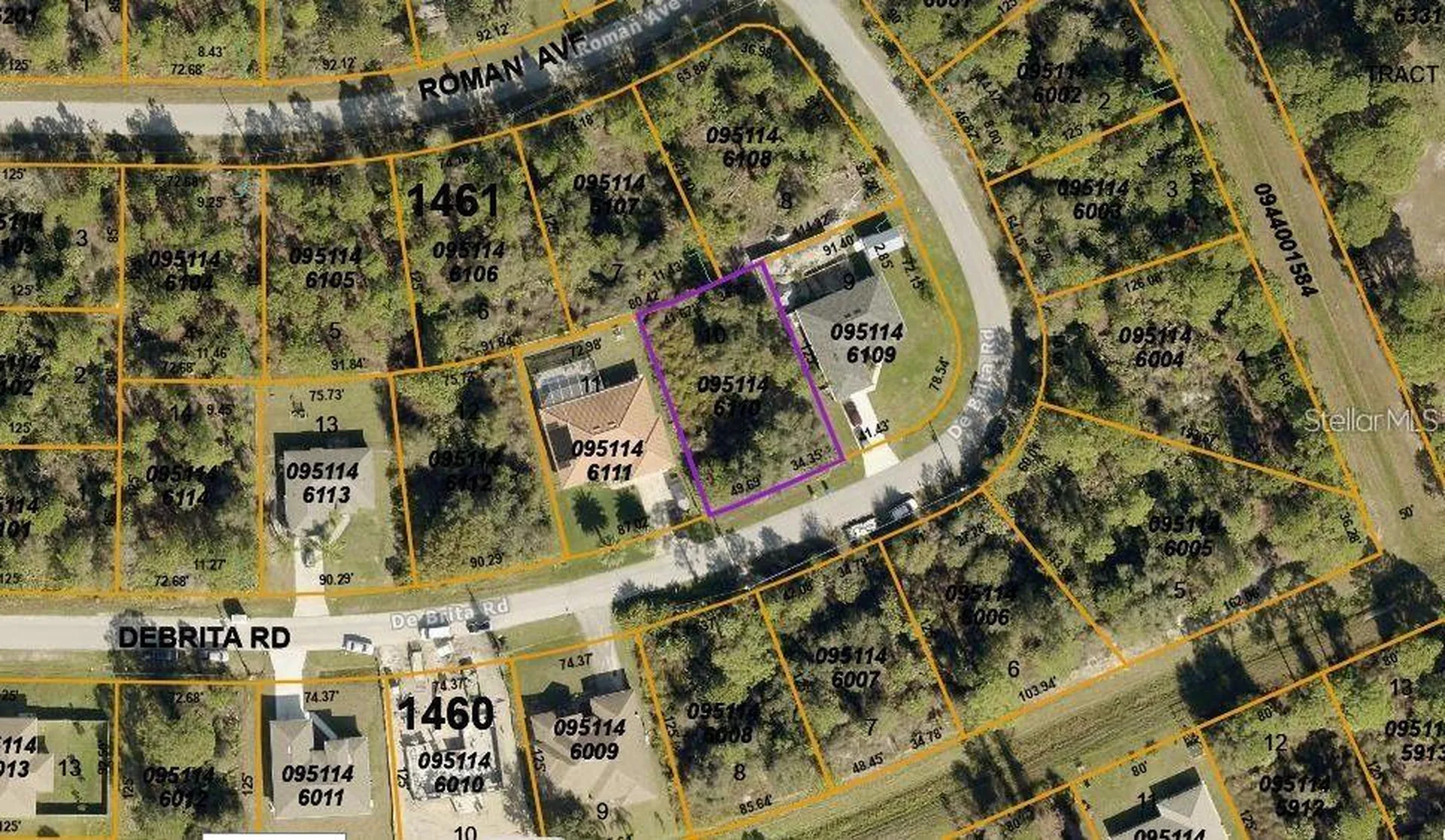0 De Brita Road North Port FL 34291