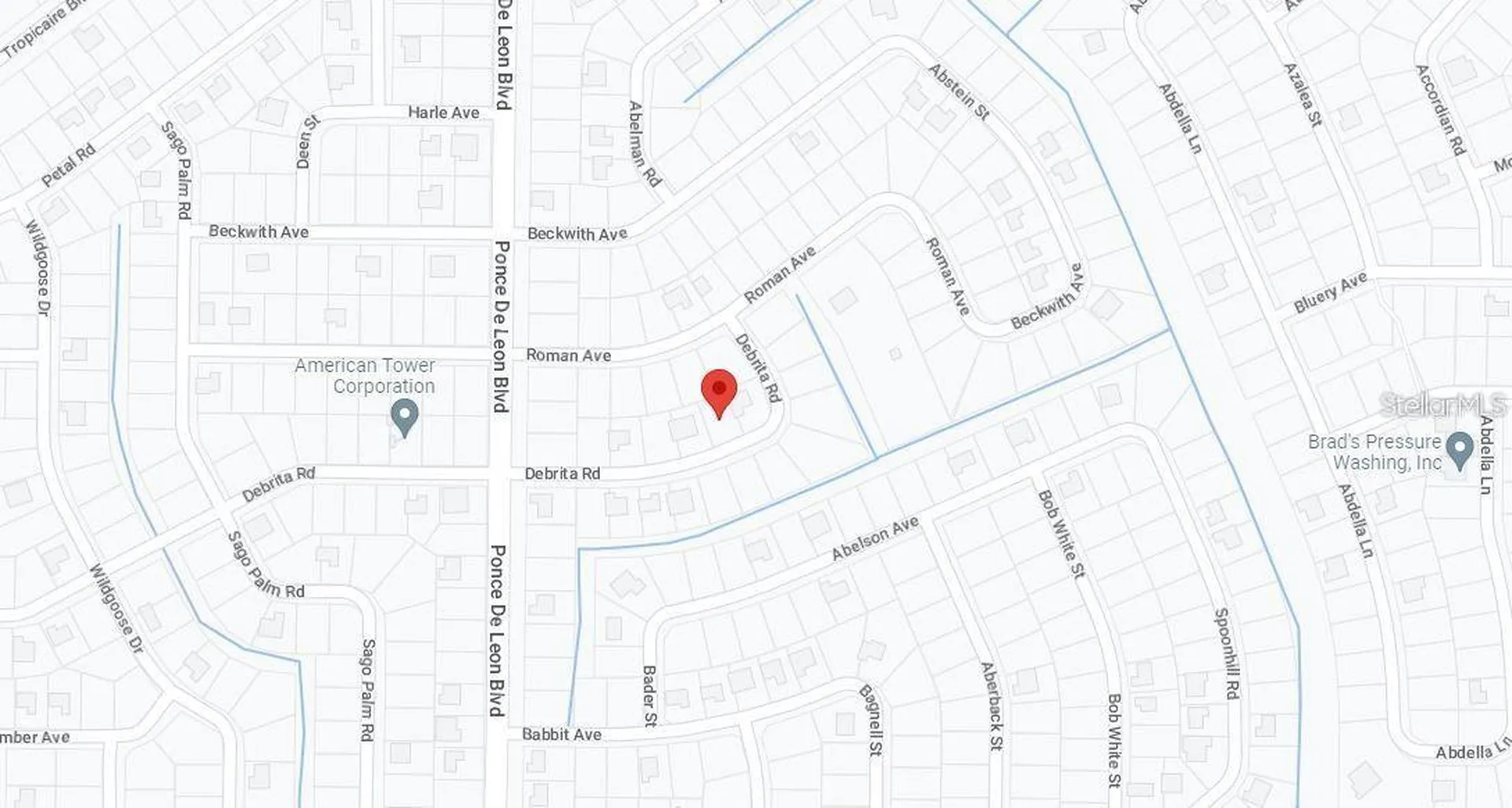 0 De Brita Road North Port FL 34291