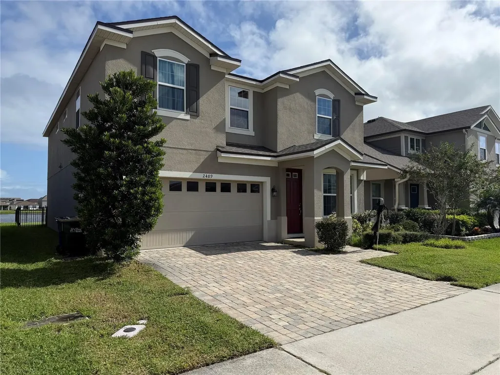 2489 Blowing Breeze Avenue Kissimmee FL 34744