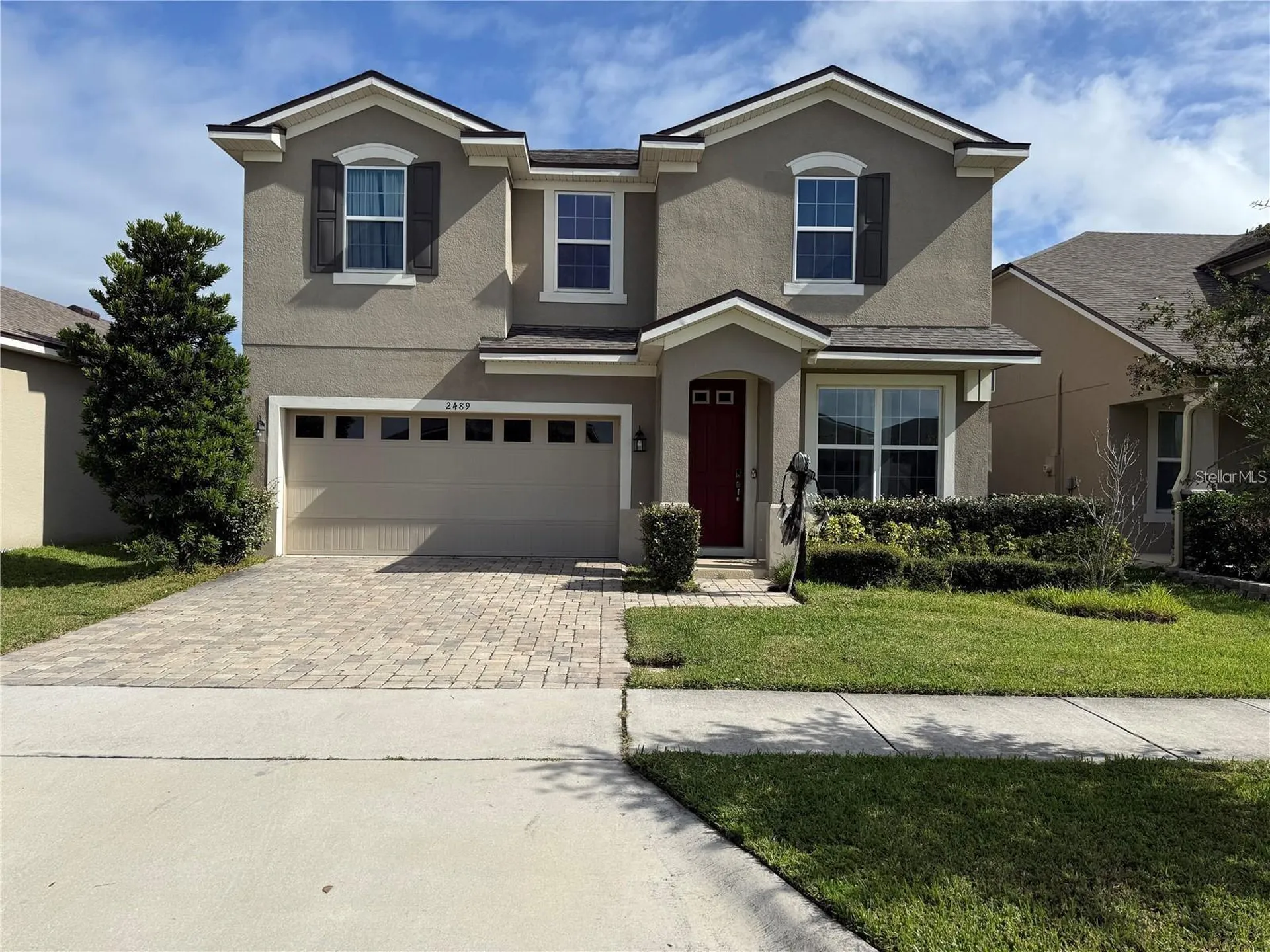2489 Blowing Breeze Avenue Kissimmee FL 34744