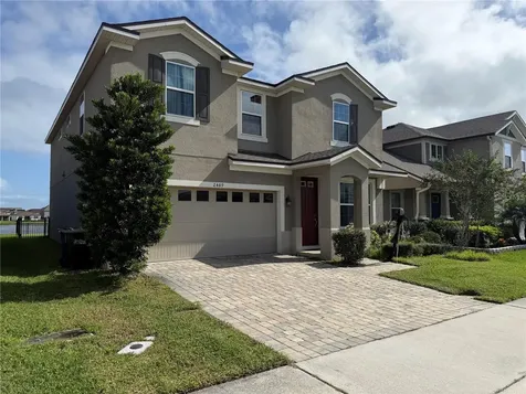 2489 Blowing Breeze Avenue Kissimmee FL 34744