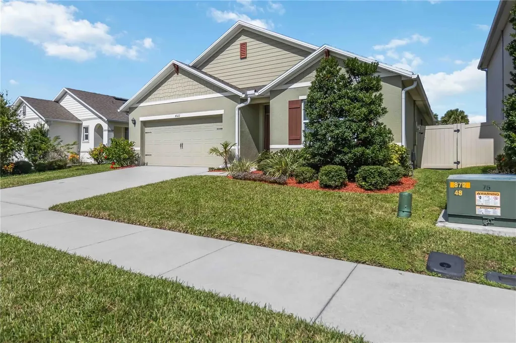 4022 Silverstream Terrace Sanford FL 32771